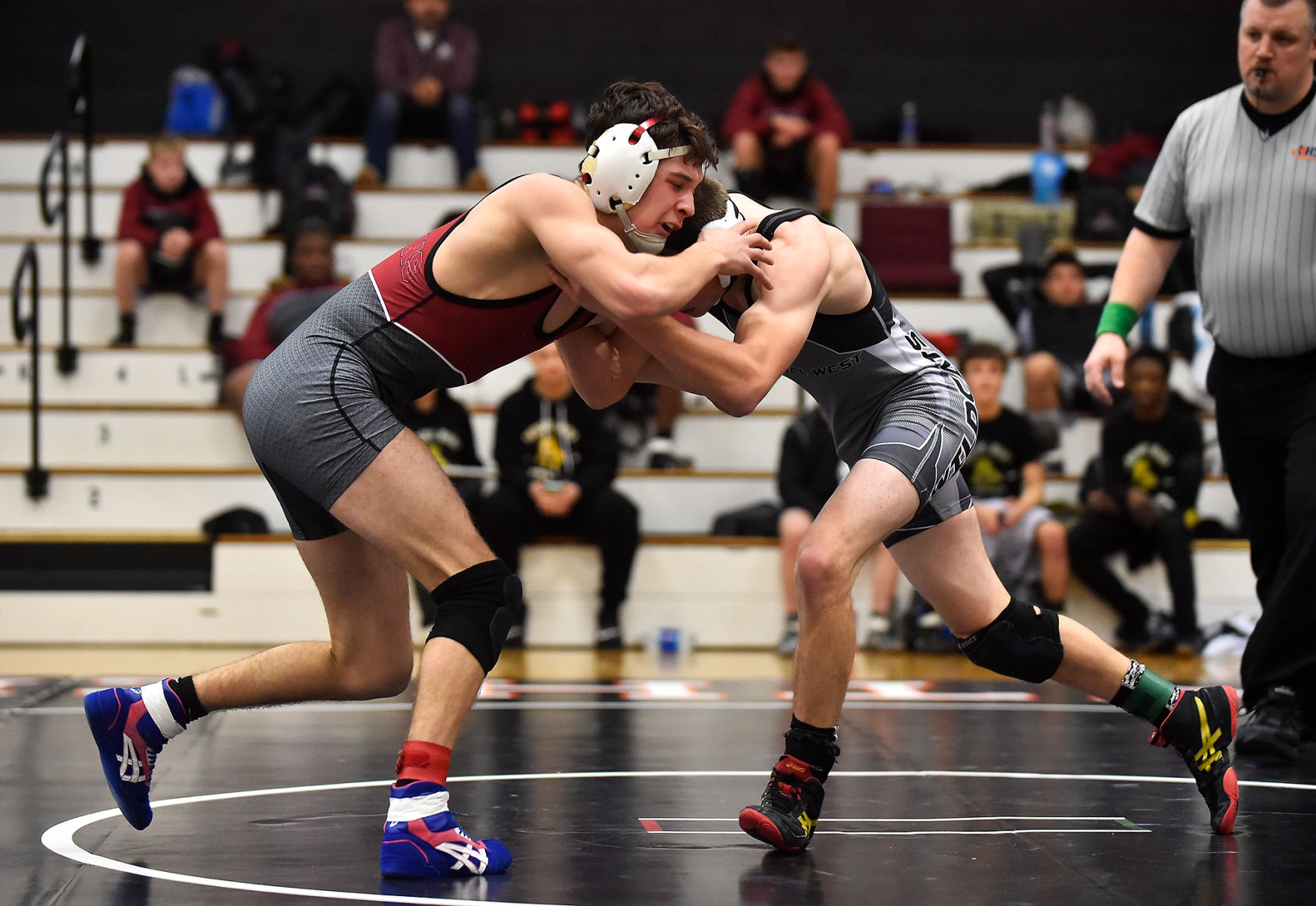 Class 3A United Township Regional at United Township High School